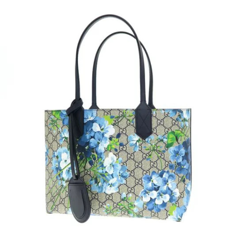 Gucci GG Blooms Reversible Tote Bag
